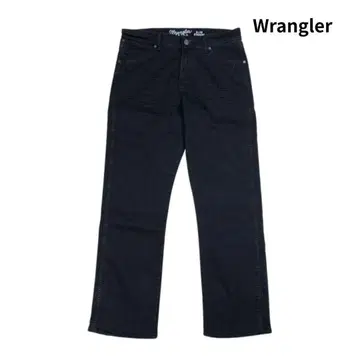Wrangler RETRO 랭글러 슬림 스트레이트 데님 팬츠 34
