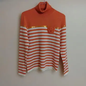 [ PICONE ] 피코네 스웨터 사이즈 36 터틀넥