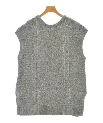 Samansa Mos2 베스트/슬리브리스 여성용