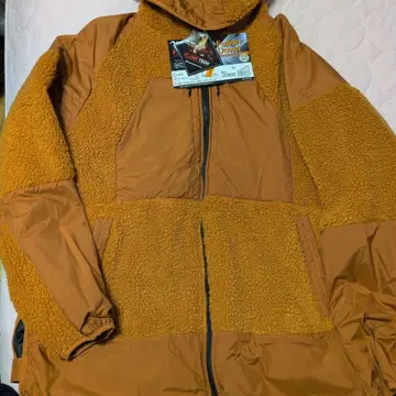 FLAME-TECH 플리스 마우스 스타 후드티