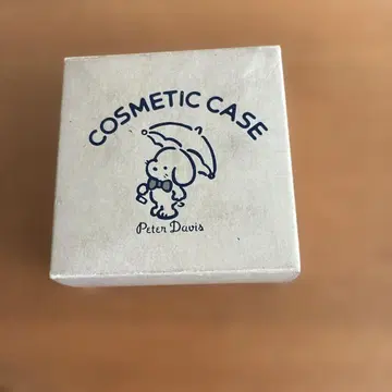 피터 데이비스 1977년 화장품 케이스