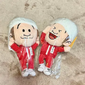 카지사크 마스코트 키체인