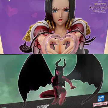 제일복권 원피스 메모리 오브 히로인즈 핸콕 로빈 세트