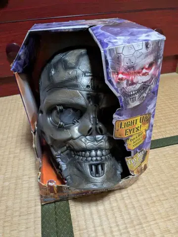 TERMINATOR SALVATION T-600 터미네이터 마스크