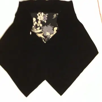 후리후 벨벳 숄