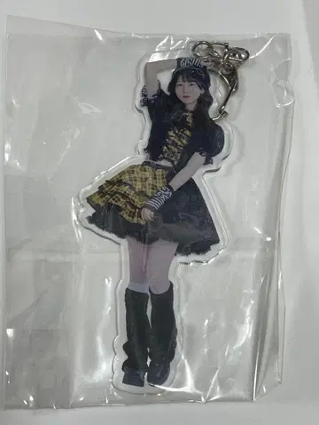 iLiFE! 후쿠마루 우사 할로윈 아크링 키링