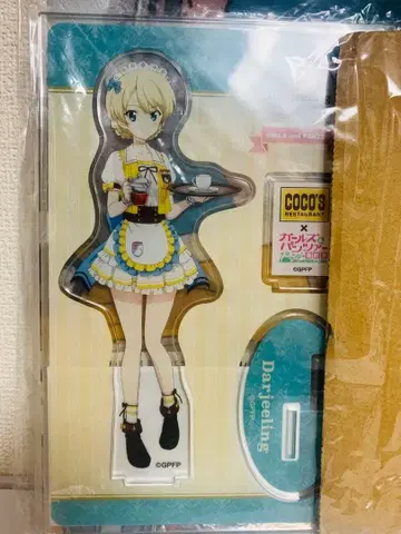 다즐링 아크릴 스탠드 노보리