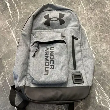 언더아머 백팩 그레이