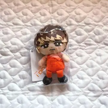 무카이 코지 Snow Man 스노치루 봉제 인형 i DO ME