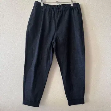 The DUFFER of ST.GEORGE 다크 그레이 이지 팬츠