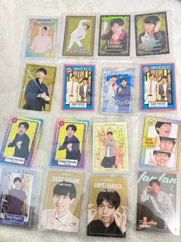 요시모토 코레카 벽 포스터 묶음 판매