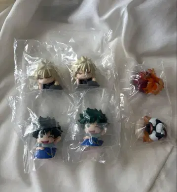 히로아카 오네무탄 미도리야 바쿠고 엔데버