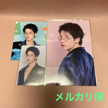 KCON LA 2025 JO1 킨죠 스카이 포토 카드 트레이딩 카드