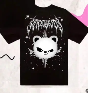 지니레트 T셔츠