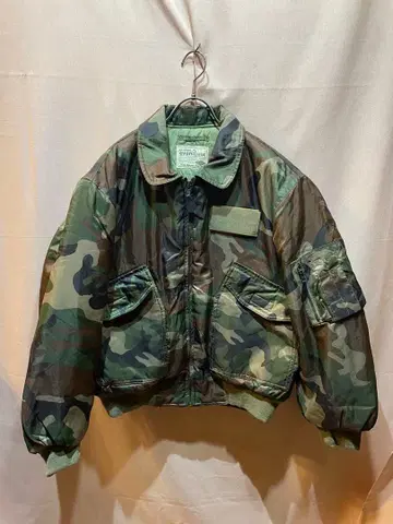 evenriver 카모플라쥬 밀리터리 스타일 자켓 CWU-45P 플라이트