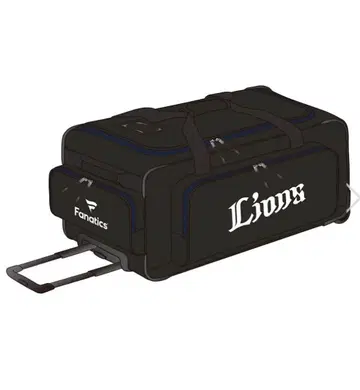 Fanatics Lions 트롤리 백