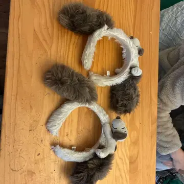 스누피 머리띠 (USJ)