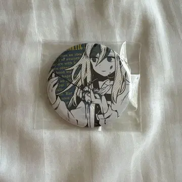 살육의 천사 레이첼 가드너 캔뱃지 PUNKISH