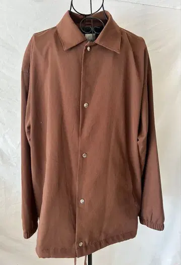 BROWNY 브라운 버튼식 자켓 L 사이즈