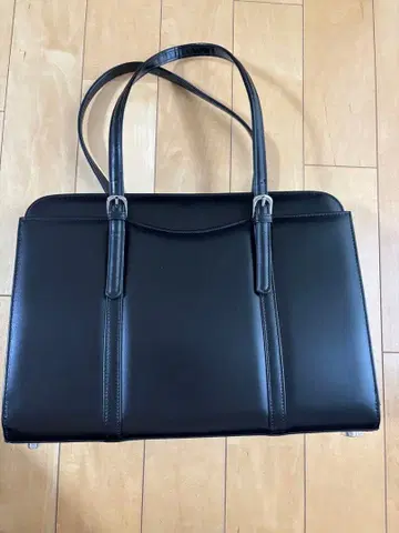 취업용 백 비즈니스 백 블랙 여성용