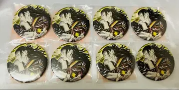 주술회전 게토 스구루 컬렉션 캔뱃지 8개 주술회전 0