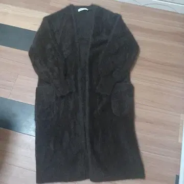 새상품급 [ LOULOU WILLOUGHBY ] 롱 가디건