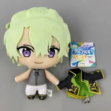 토모에 히요리 봉제 인형 신 의상