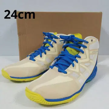 미즈노 웨이브 다이버스 LG3 피트니스 신발 24cm