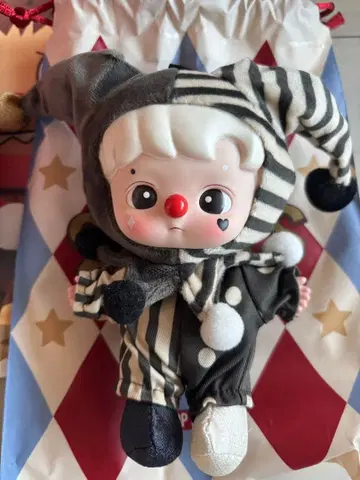 WHY SO SERIOUS silver mist clown