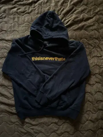 thisisneverthat 후드티