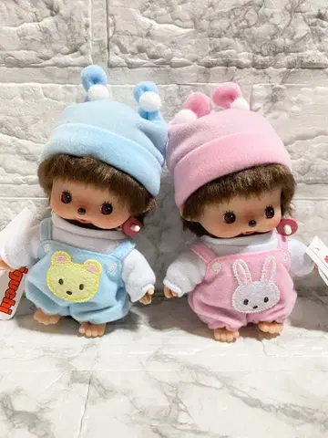 타임세일 리바이벌 베비치치 드레스 타입 남아(곰) 여아(토끼)