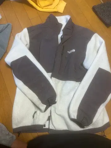 THE NORTH FACE 플리스, 보아 자켓