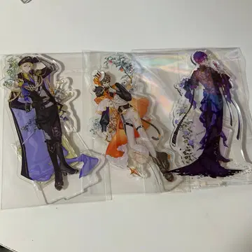 니지산지 en 아크릴 스탠드 우키 서니 알반