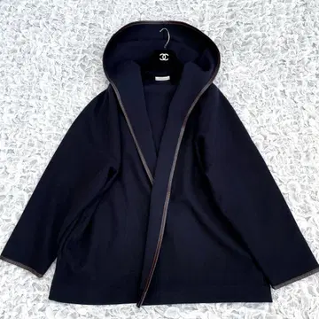 라운지 드레스 숏컷 코트 정가 23100엔 새상품급