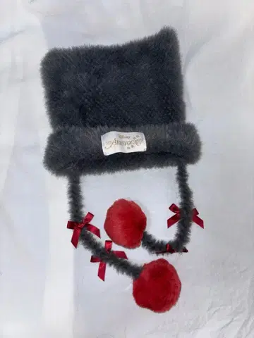 디즈니 아리스토캣 니트 모자 베를리오즈 팬캡