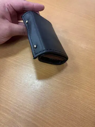 밀레폴리에풍 오리지널 가죽 공예 작품