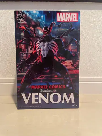 MARVEL Luminasta VENOM 피규어
