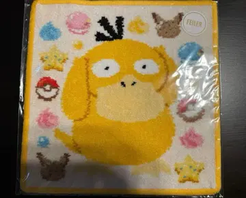 페이러 러브러리 포켓몬 코닥 타월 손수건