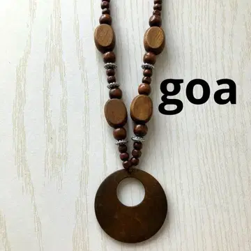 goa 목걸이 에스닉