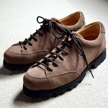 Paraboot x UNITED ARROWS MONTANA CAFE 8