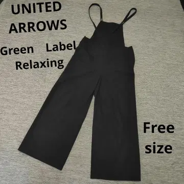UNITED ARROWS Green Label Relaxing 살로펫