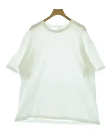 쿠메 섬유 티셔츠 남성용