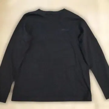 마드모아젤 논논 긴팔 T셔츠 미사용 새상품