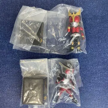 제일복권 가면라이더 50th anniversary E상 쿠우가 류우키