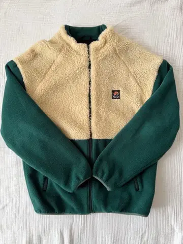 MAGENTA SKATEBOARDS 플리스 자켓