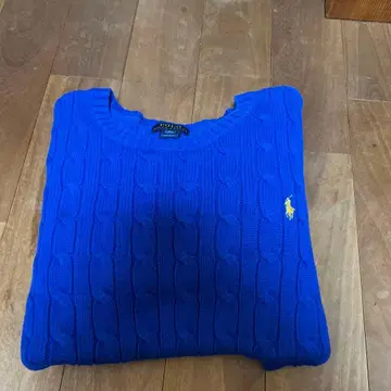 폴로 랄프 로렌 니트 스웨터 M