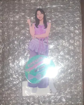 모바가챠 헤이세이 레트로 2 엔도 아카리 BIG 아크릴 스탠드 아크스타