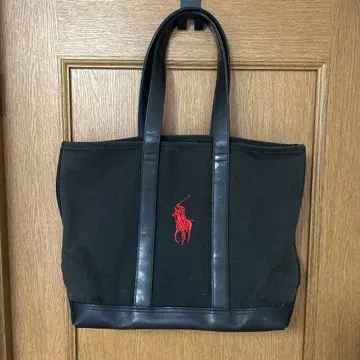 랄프 로렌 토트백