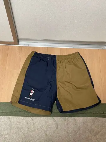 CHUMS 올나이트 사우나 숏팬츠 참스