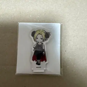 진격의 거인 애니 그래프 아트 아크릴 쁘띠 스탠드 생일 별자리